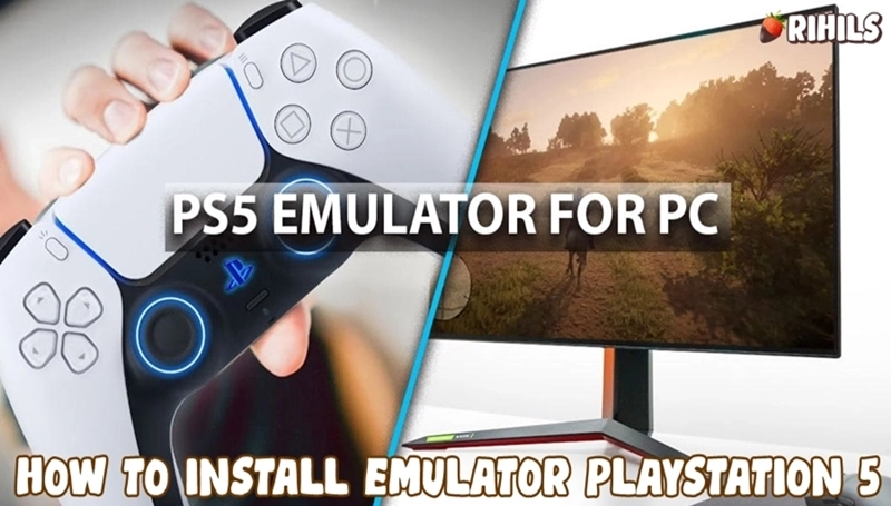 How to Install Emulator Playstation 5 PS5